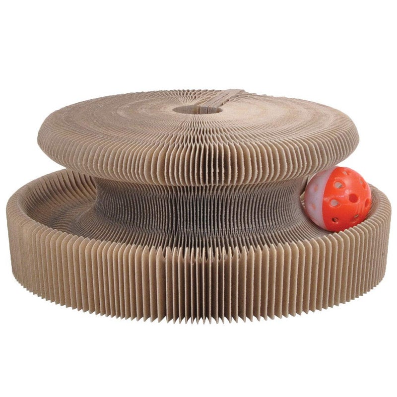 Coastal Pet - Turbo - Transform It, Cat Toys, Tracks, 10"